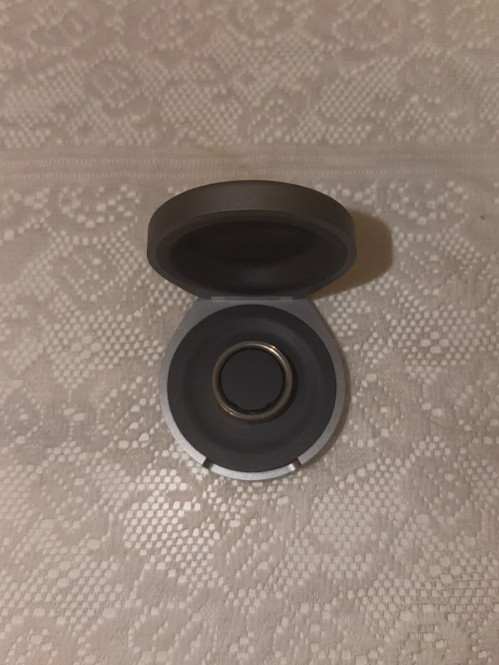 Oura smart ring